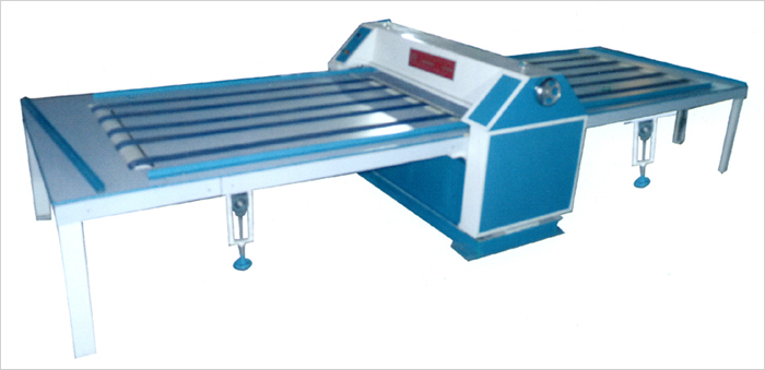 Semi Automatic Flat Bed Diecut Punching Machine