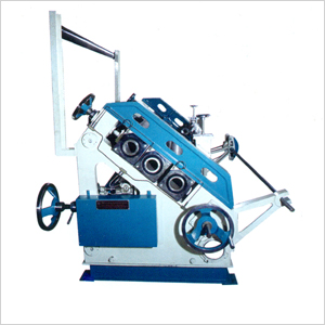 Two Ply Combined Paper Corrugating Board Making Machine